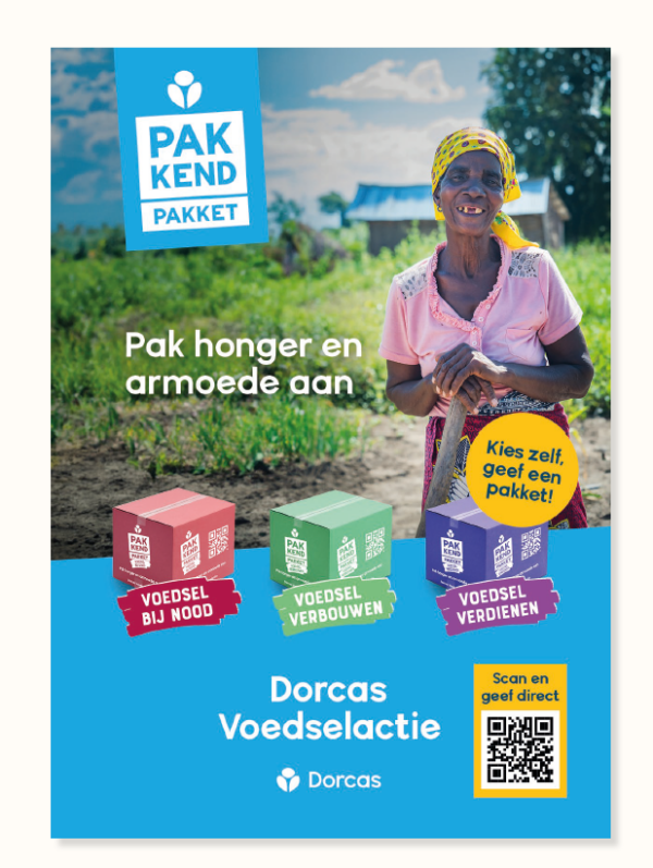 Actieposter (A4)